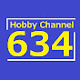 hobby channel 634