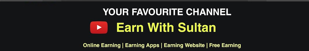 Earn With Sultan Banner