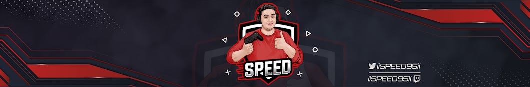 سبيد - SPEED Banner