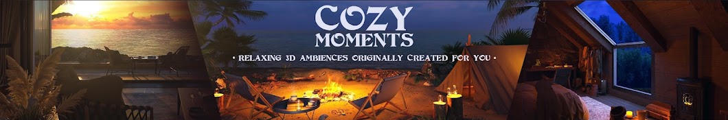 Cozy Moments Banner