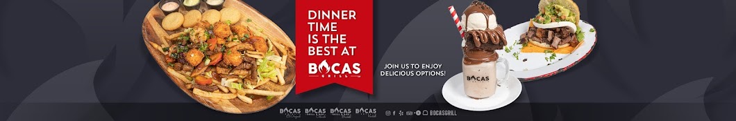 Bocas Grill