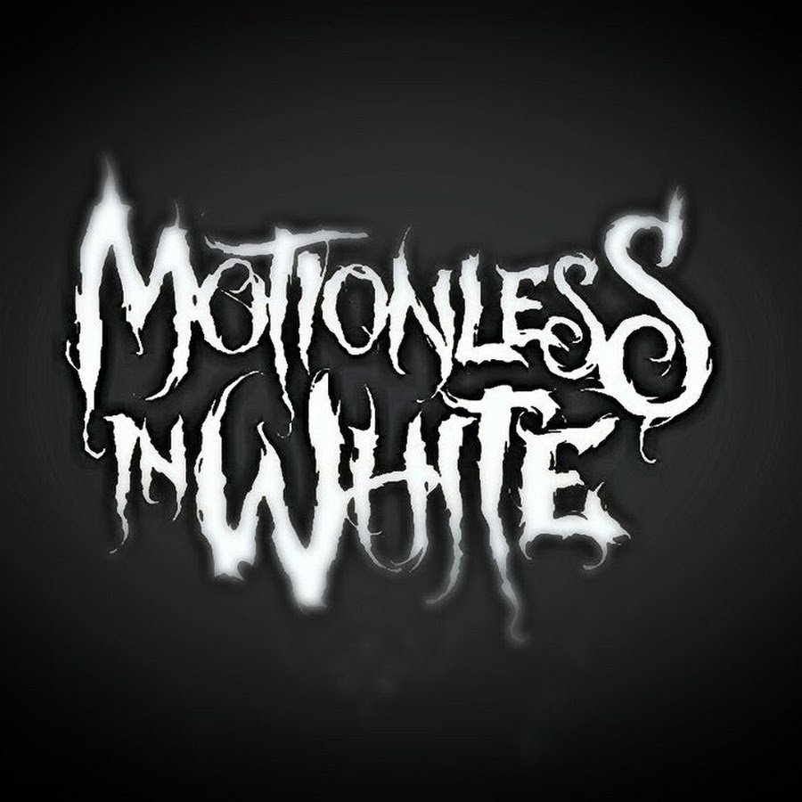 In white. Motionless in White логотип группы. Motionless in White обои. Motionless in White Band logo. MIW группа logo.