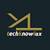 logo techknowlux - tech made simple