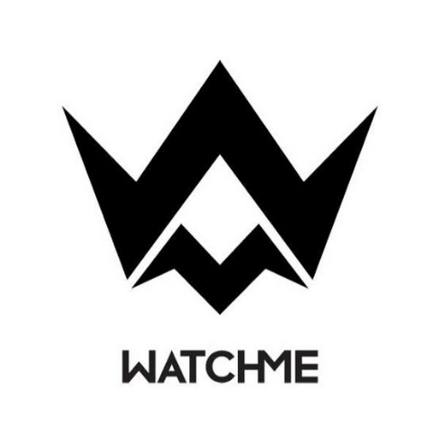 Watchme. Watch Company logo.