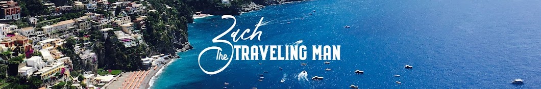 Zach the Traveling Man Banner