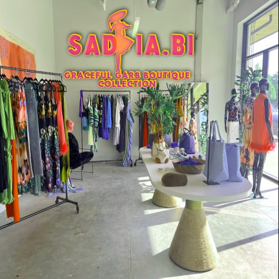 Sadia Bi Graceful Garb Boutique Collection YouTube