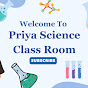 Priya Science Tutor