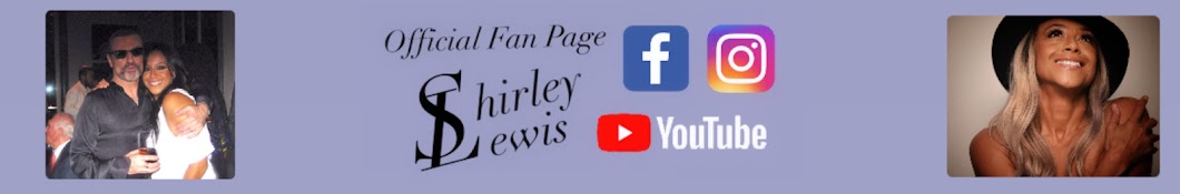 Official Fan Page Shirley Lewis