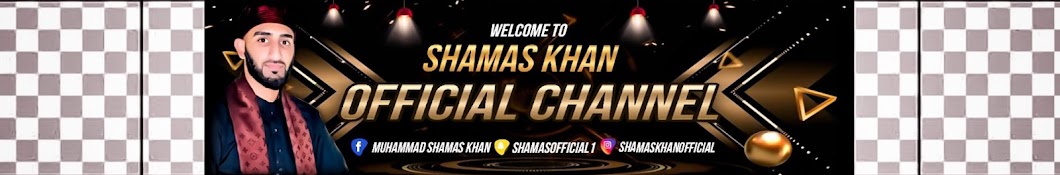 Shamas Khan Official