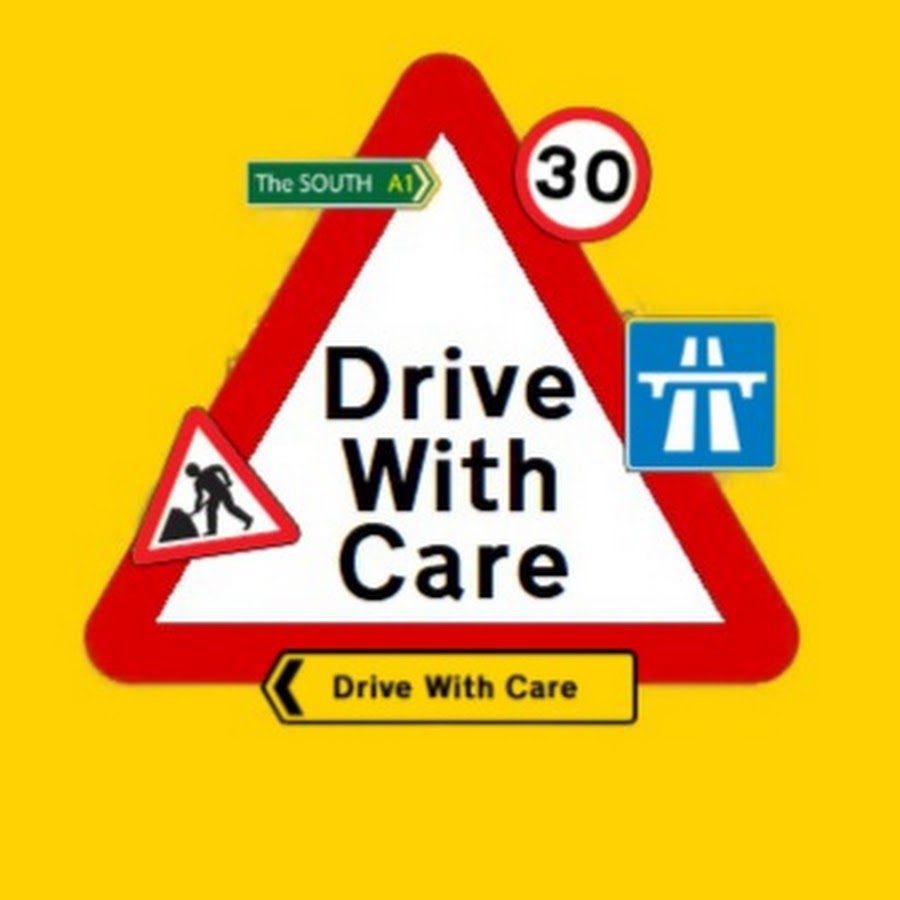 Drive With Care - YouTube