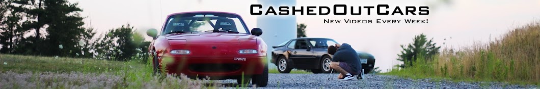 CashedOutCars Banner