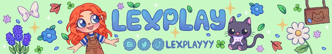 Lex Play Banner