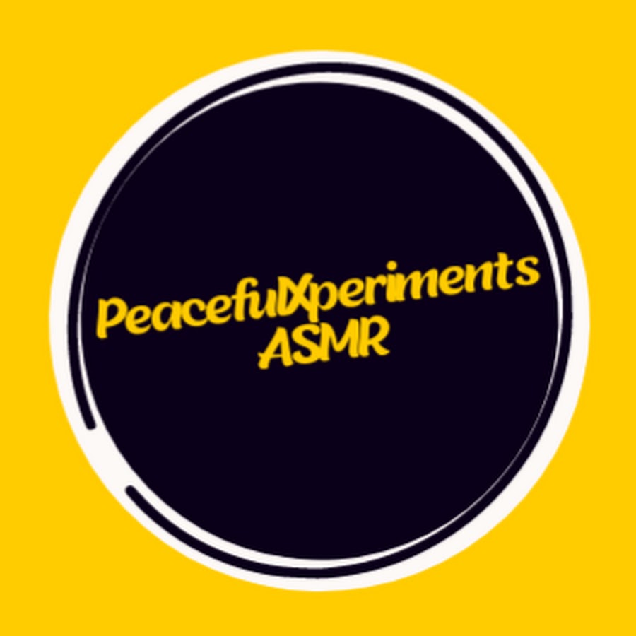 PeacefulXperiments ASMR