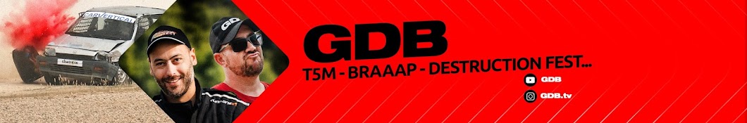 GDB Banner