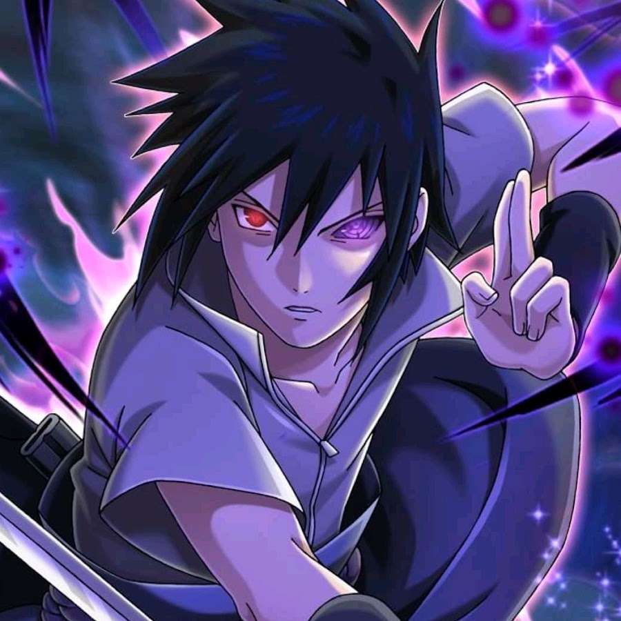 Sasuke steam profile фото 17