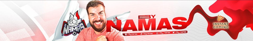 By Namas Banner