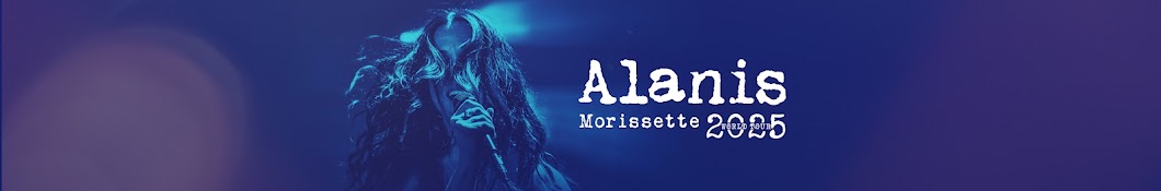 Alanis Morissette Banner