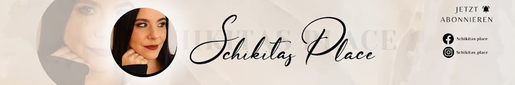 Schikitas Place Banner
