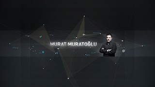 Murat Muratoğlu youtube banner