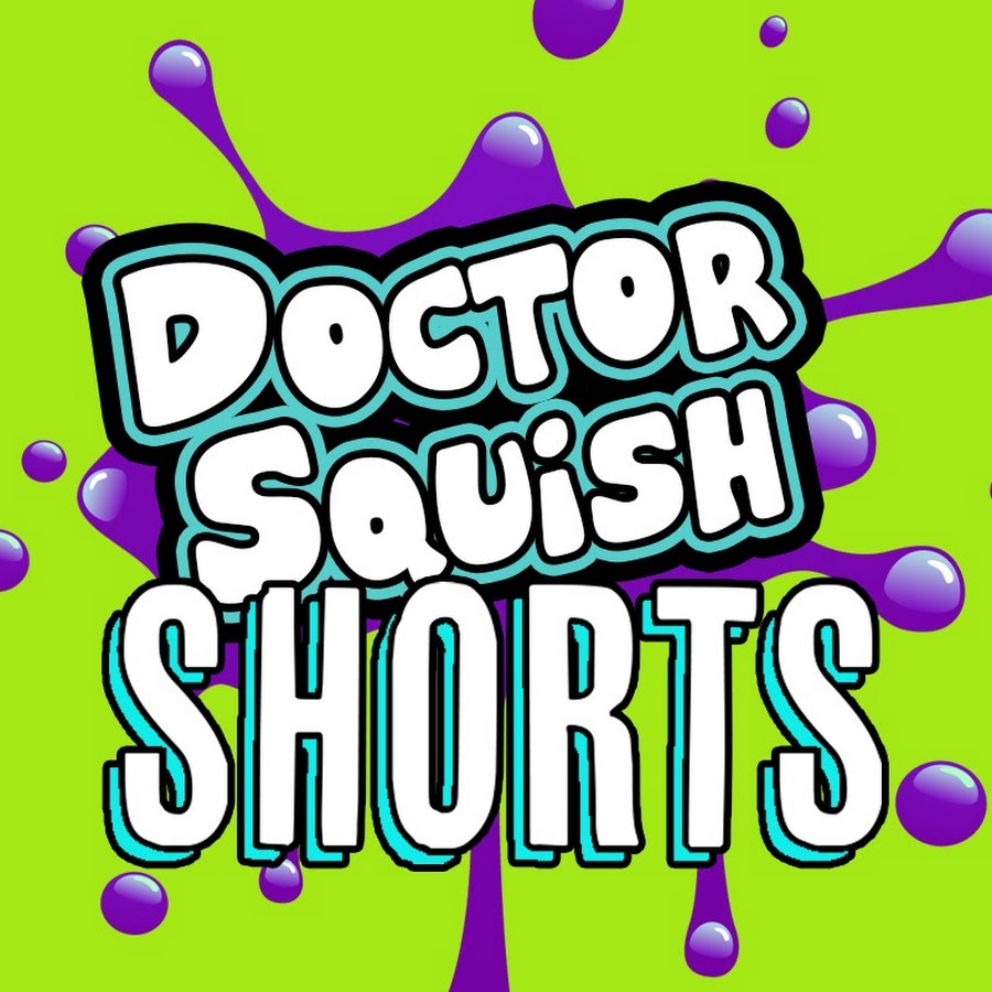 Doctor Squish Shorts