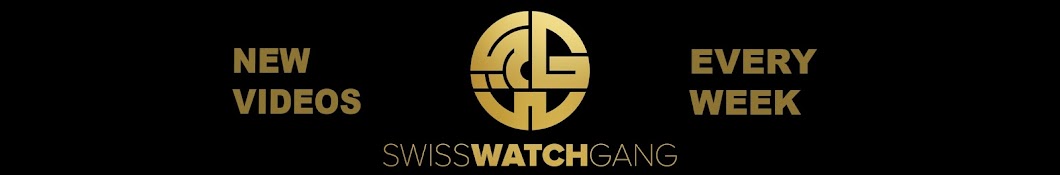 Swiss Watch Gang Banner