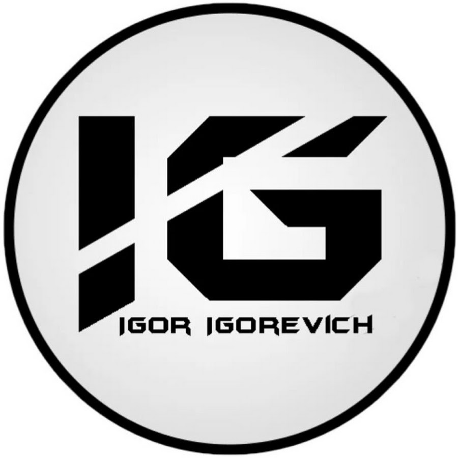 IGOR IGOREVICH LIVE @igorigorevichlive