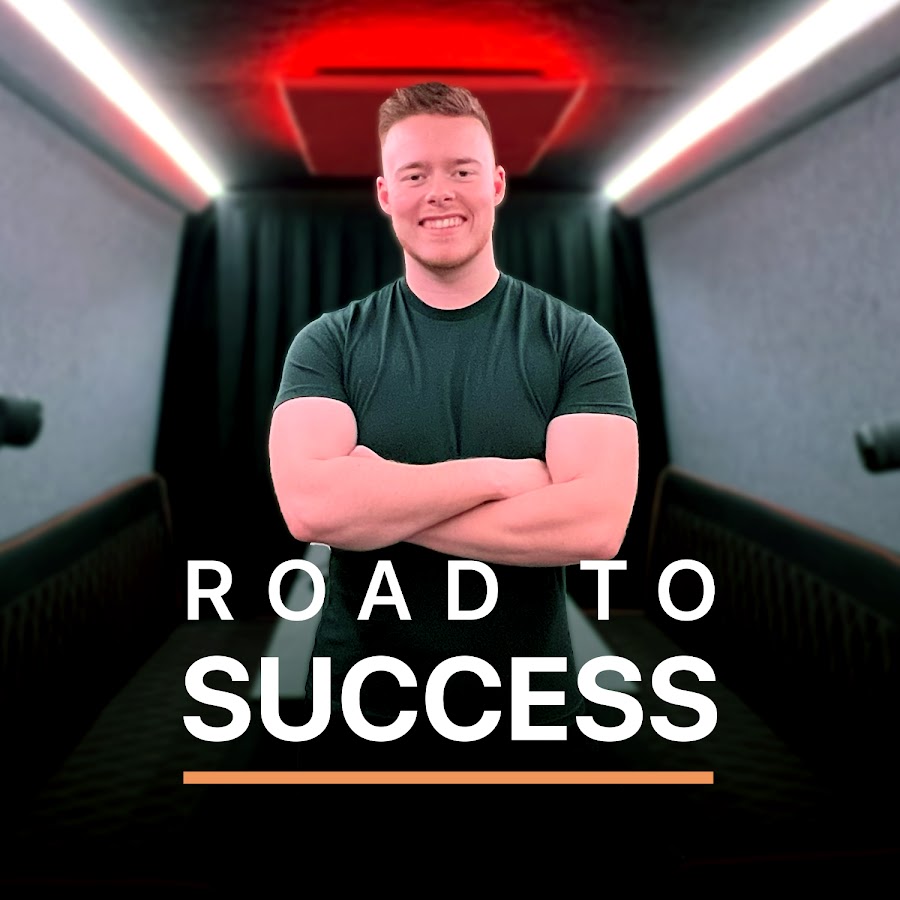 Road To Success Podcast | Ben Fowler  @RoadToSuccessOfficialPodcast
