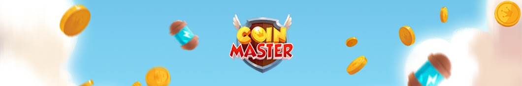 Coin Master Official Banner