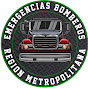 Emergencias Bomberos RM Chile