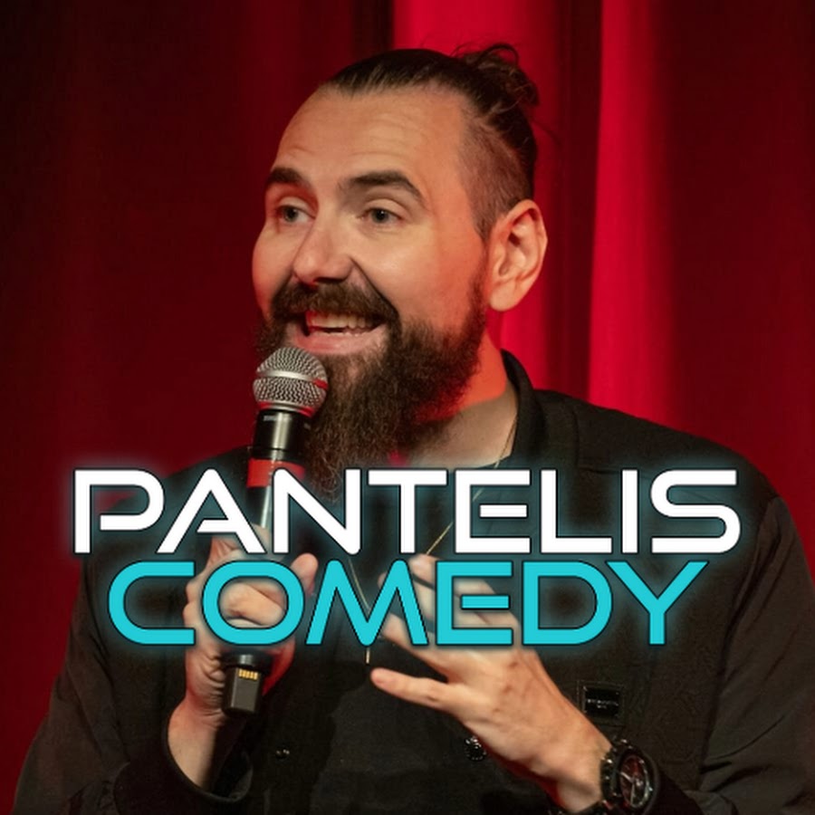 Pantelis Comedy @panteliscomedy