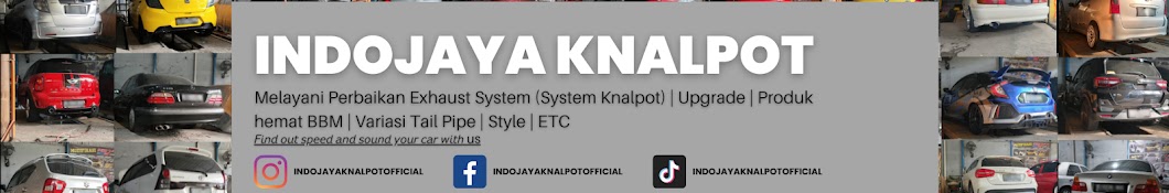 Indojaya Knalpot Official [ Exhaust System ]