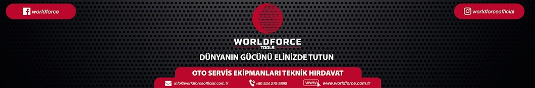 WORLDFORCE TOOLS