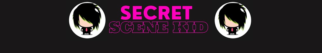 Secret Scene Kid - contact for sponsorships