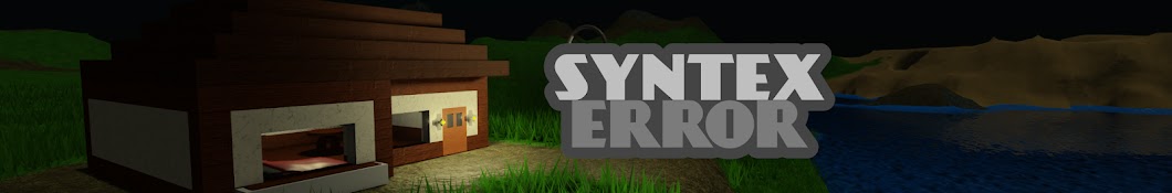 Syntex Error