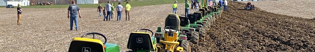 Garden Tractor Garage