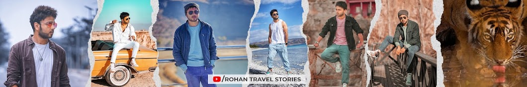 Rohan Travel Stories Banner
