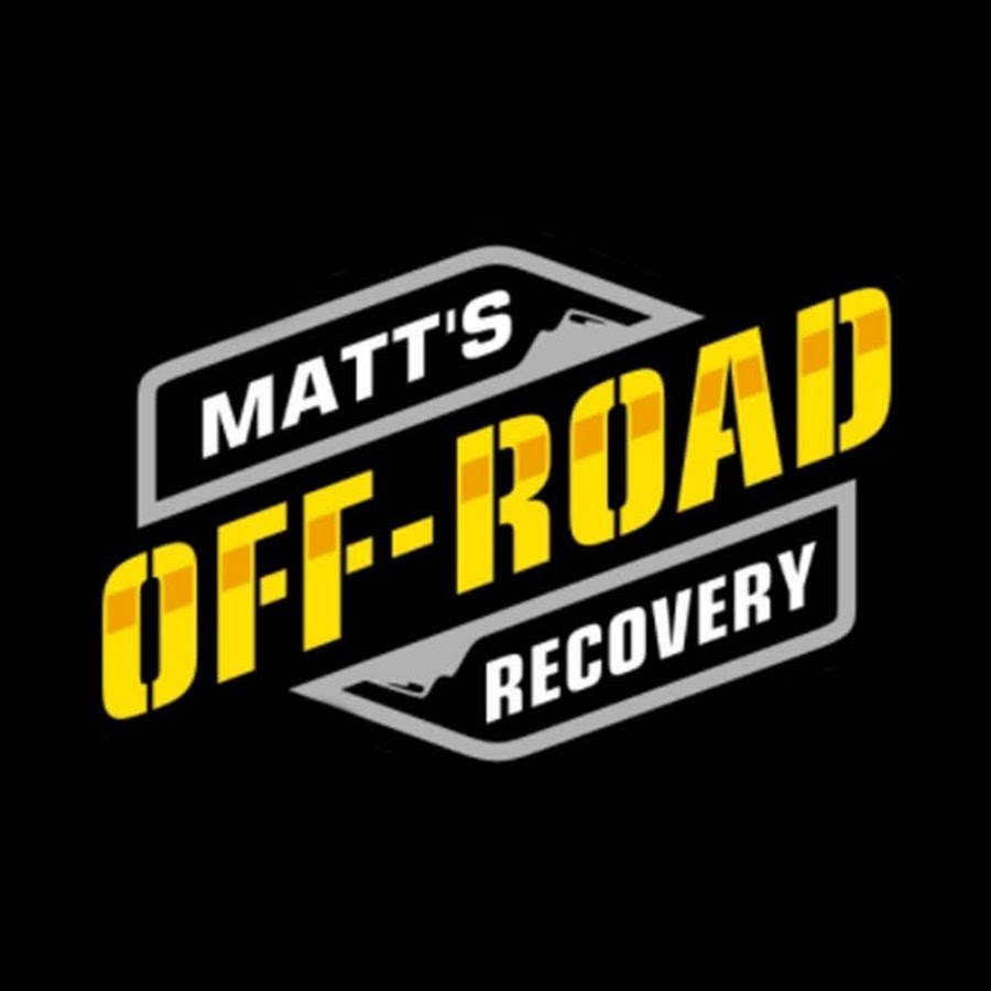 Matt's Off Road Recovery @MattsOffRoadRecovery