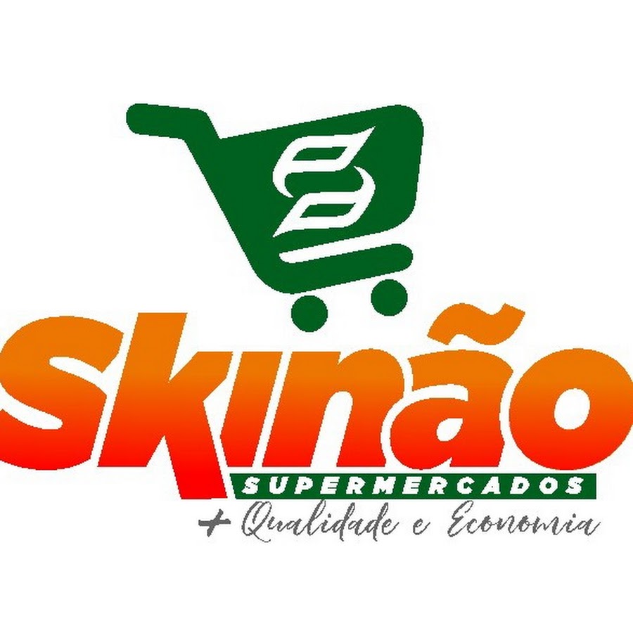 Skinão Supermercados - YouTube