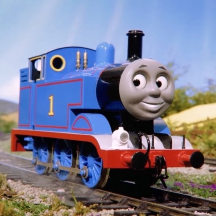 ThomasFanNumber1 - YouTube