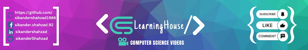 CSLearningHouse