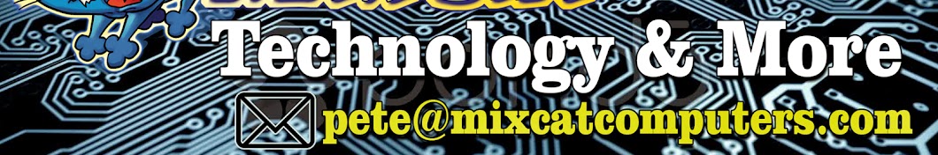 Mixcatcom Pete Banner