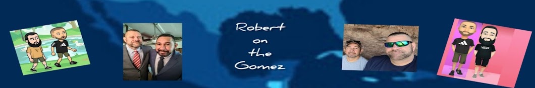 Robert on the Gomez