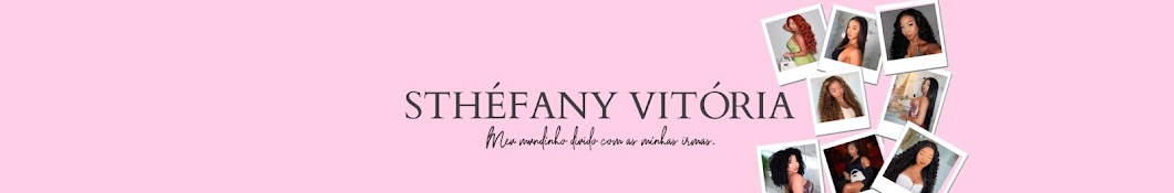 Sthéfany Vitória  Banner