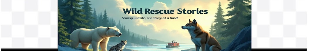 Wild Rescue Stories