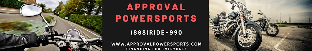 Approval Powersports