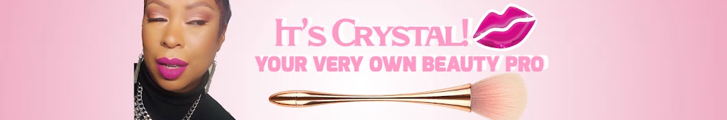 It's CRYSTAL! Banner