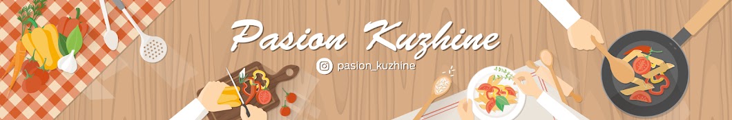 Pasion Kuzhine Banner