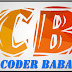 logo Coder Baba