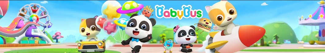 BabyBus - Cerita & Lagu Anak-anak Banner