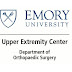 logo Emory Upper Extremity